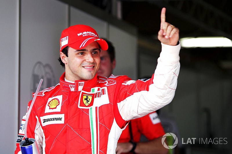 Bir Formula 1 Massa'lı - Fotoğraflarla Massa'nın F1 macerası