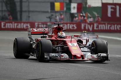 La derrota de Vettel en el Mundial le da el 'Piloto del día' en México