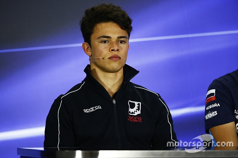 Formel 2 2018: McLaren-F1-Junior Nyck de Vries geht zu Prema