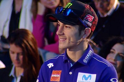 Viñales ya renovó con Yamaha hasta finales de 2020