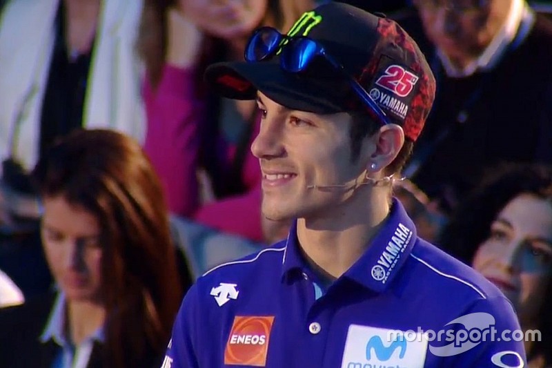 Viñales ya renovó con Yamaha hasta finales de 2020