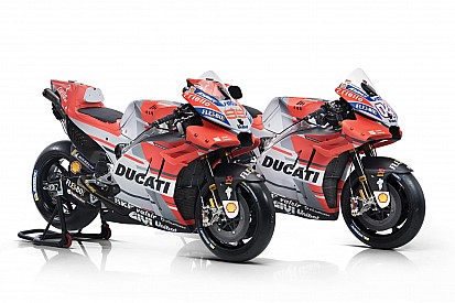 Fotogallery: ecco la Ducati Desmosedici GP18 MotoGP
