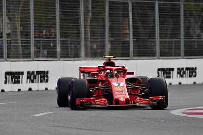 Ocon: Raikkonen, Ferrari ile olması gereken yerde değil