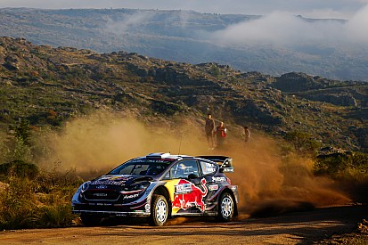 M-Sport finds low-grip fix after Argentina struggles