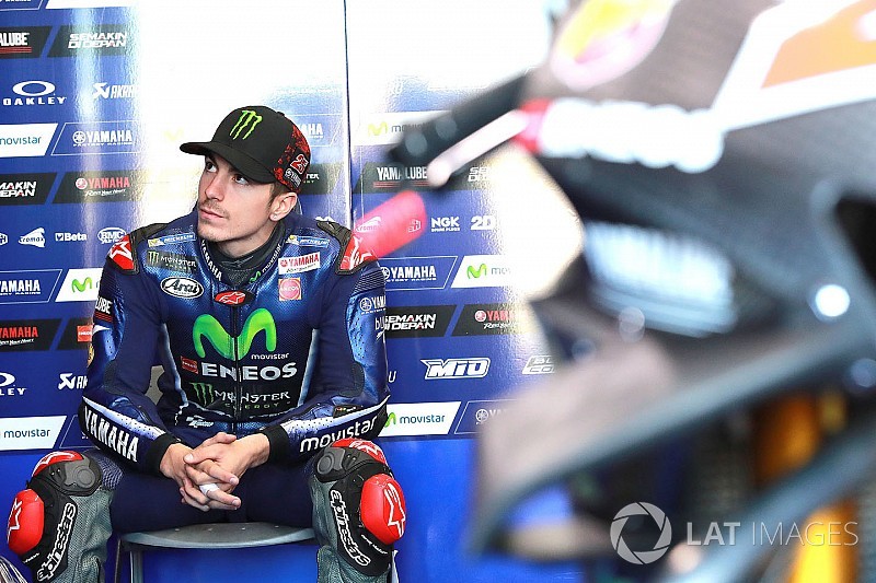 Vinales bingung dengan inkonsistensi Yamaha