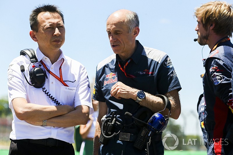Toro Rosso: Honda motoru ilk denemede çalıştı!