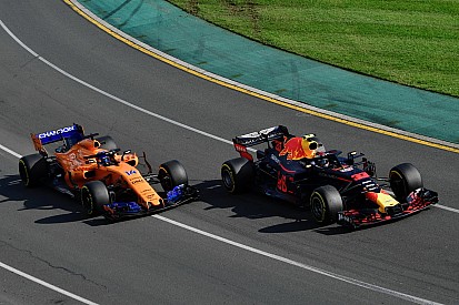 Алонсо забажав від McLaren зосередження на Red Bull