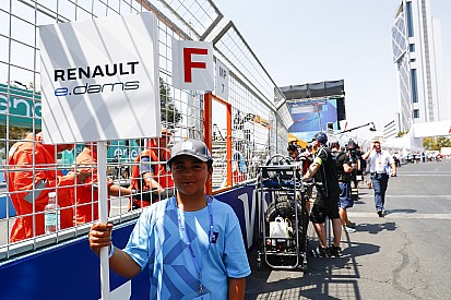 Grid-Kids statt Grid-Girls: Formel 1 lässt Kinder zu ihren Idolen