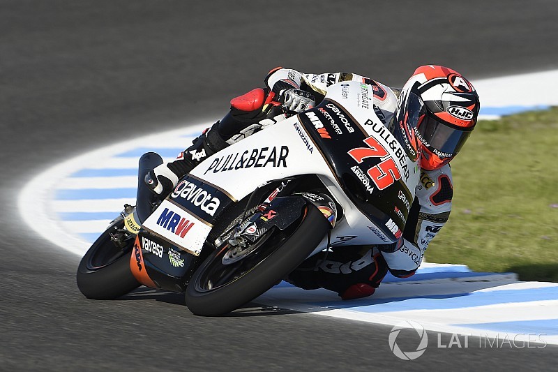 Wildes Finish: Arenas gewinnt Moto3-Rennen in Le Mans