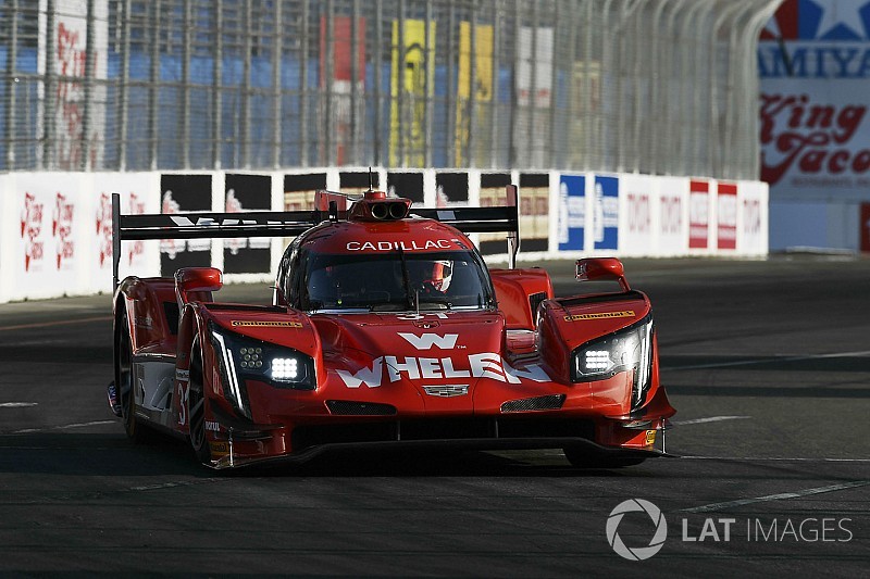 Long Beach IMSA: Nasr leads AXR 1-2 in first practice