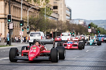 F1 car to race 1200hp Toyota 86 in Adelaide