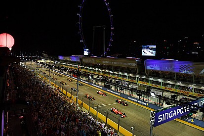 Formel-1-Boss Chase Carey: "Wollen einen Mix aus Stadt- und Rundkursen"