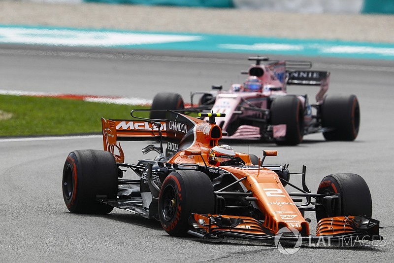 Vandoorne, contento de