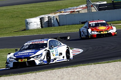 DTM 2017 am Lausitzring: Ergebnis, 1. Qualifying