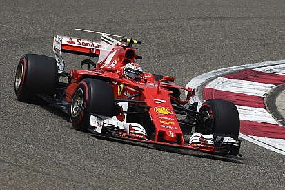Räikkönen admet un début de saison "douloureux" mais veut rebondir