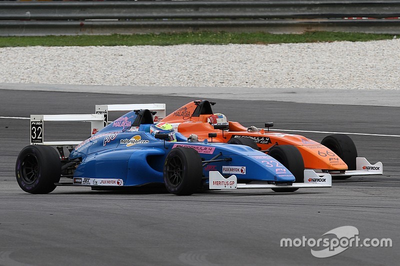 Revisi kalender, F4/SEA 2017-18 akan dimulai di GP Malaysia