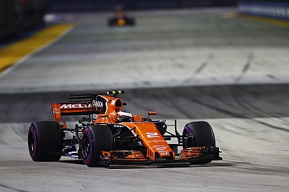 Column Stoffel Vandoorne: McLaren-Renault samenwerking goed voor de F1