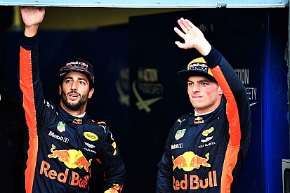A Red Bull nem bánja a bevállalt motorbüntetéseket