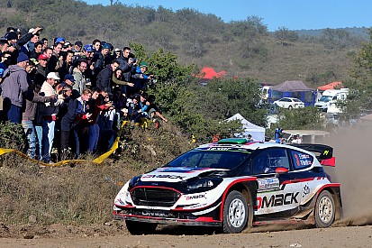Il Rally d'Argentina 2018 avrà una nuova "stage spettacolo" d'apertura