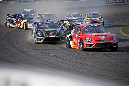 GRC collapses ahead of 2018 season