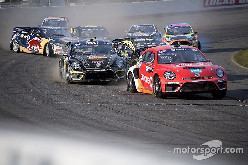 GRC collapses ahead of 2018 season