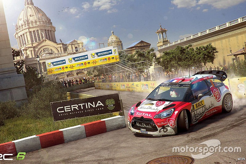 Trailer: WRC 6 krijgt spectaculaire Super Special Stages