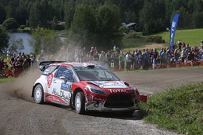 WRC Finlandia: Meeke juara reli, dan Neuville kuasai Power Stage
