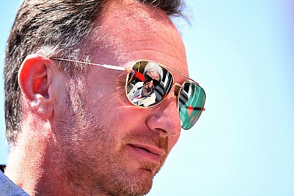 Horner: Max lastikleri çok iyi idare etti