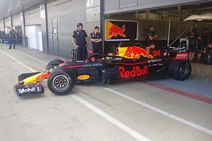 Test Pirelli: Red Bull, Williams e Haas F1 impegnate a Silverstone con gomme 2019