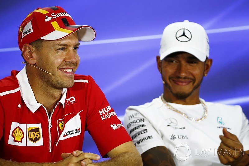 Vettel: