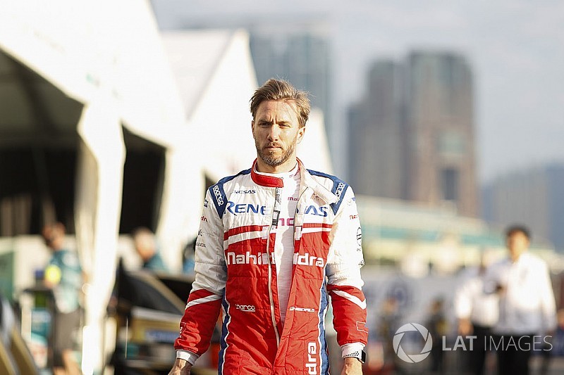 VÍDEO: Heidfeld “tranquiliza” Hamilton após gafe