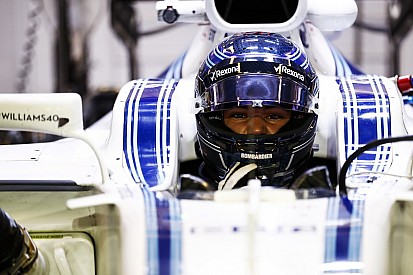 Мэнселл успокоил пилотов Williams: Сейчас все просто, машина едет сама