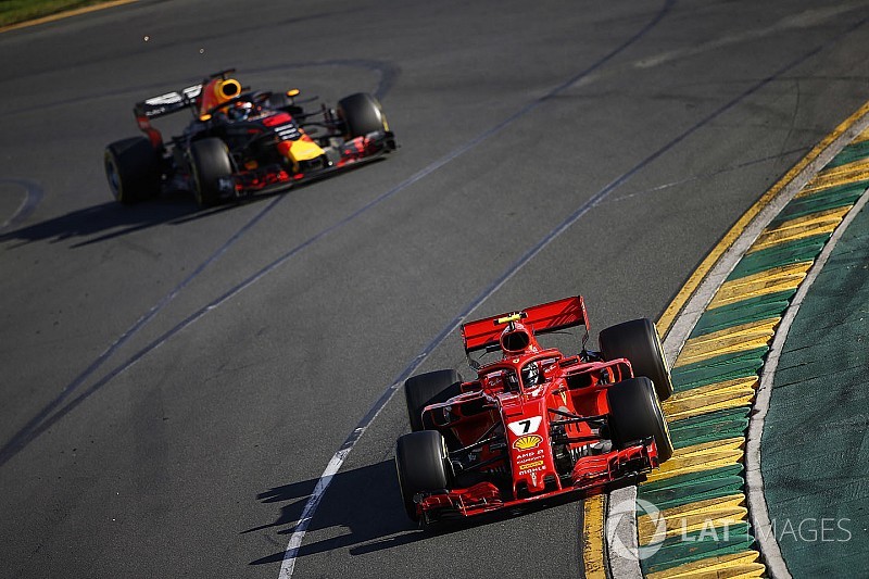Pneus : Choix similaires pour Mercedes, Ferrari et Red Bull à Bahreïn