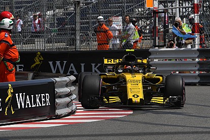 Formel 1 Monaco 2018: Das Trainingsergebnis in Bildern