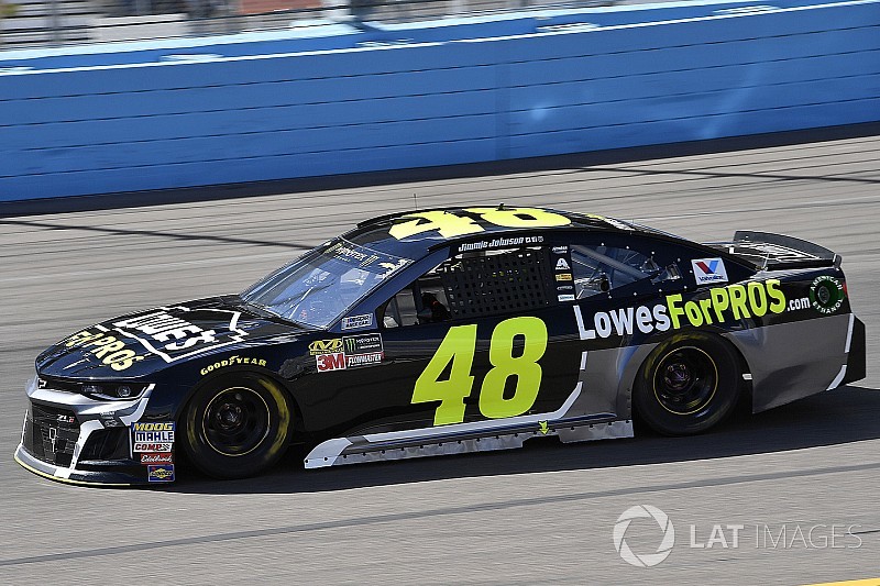 Lowe's akhiri sponsorship Jimmie Johnson setelah 2018