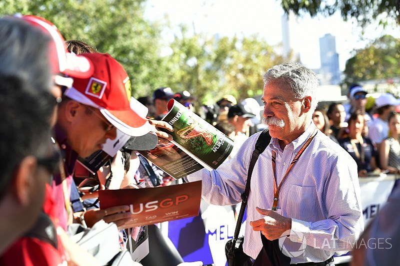 La F1 quiere copiar a la NFL