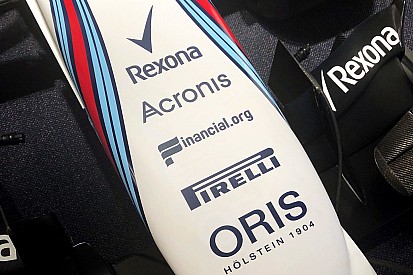 Williams anuncia chegada de novo patrocinador para 2018