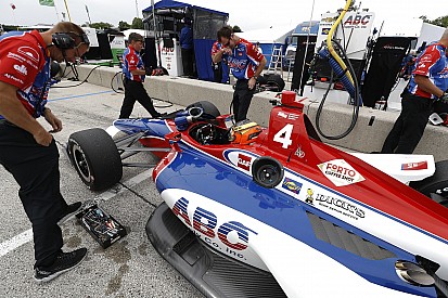 Foyt confirms ABC Supply, Kanaan, Leist to remain in 2019
