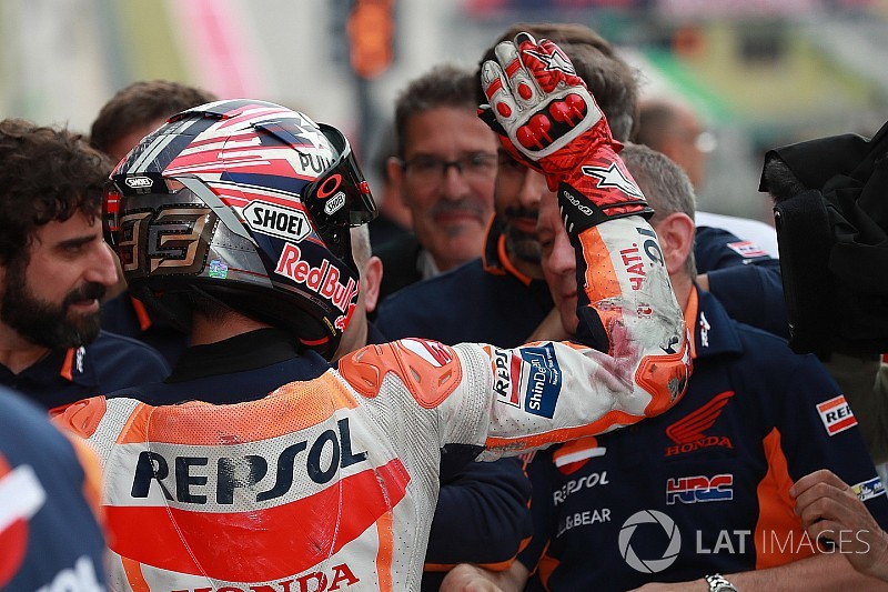 Marquez fölényes győzelmet aratott Austinban Vinales és Iannone előtt, Rossi 4.