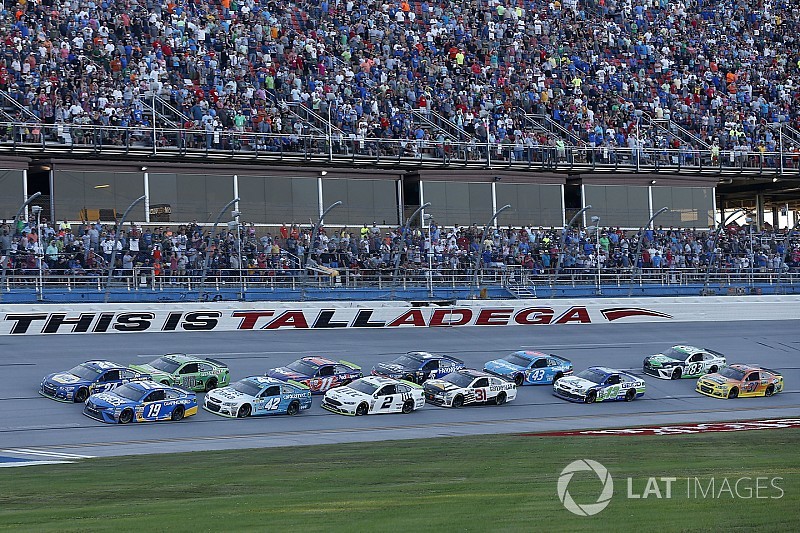 NASCAR-Playoffs: Der Stand nach dem Talladega-Chaos