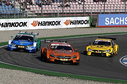 DTM-Kalender 2018: Das große Puzzlespiel geht weiter