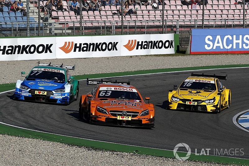 DTM 2018: Einheitliche Radhäuser werden kommen