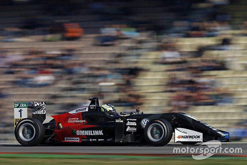Volkswagen lascerà la FIA F.3 al termine della stagione 2018