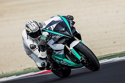 Під час Гран Прі Катару пройшли тести прототипу MotoE