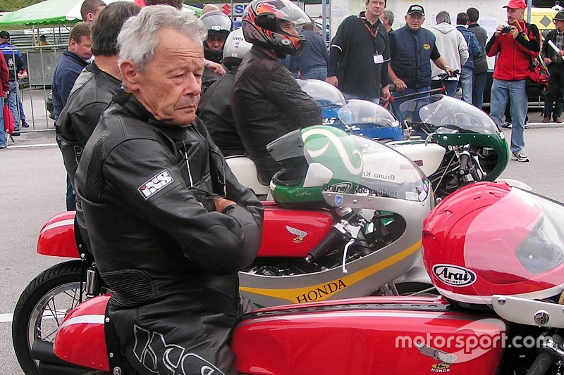 Décès du triple Champion du monde 125cc, Luigi Taveri