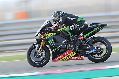 Zarco supera Rossi e lidera último dia de teste da MotoGP