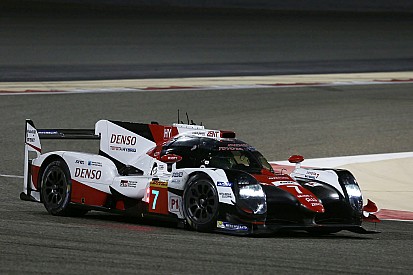 Toyota bestätigt: Werden bei der WEC 2018/19 dabei sein