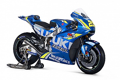 Fotogallery: ecco la Suzuki GSX-RR 2018 di Iannone e Rins