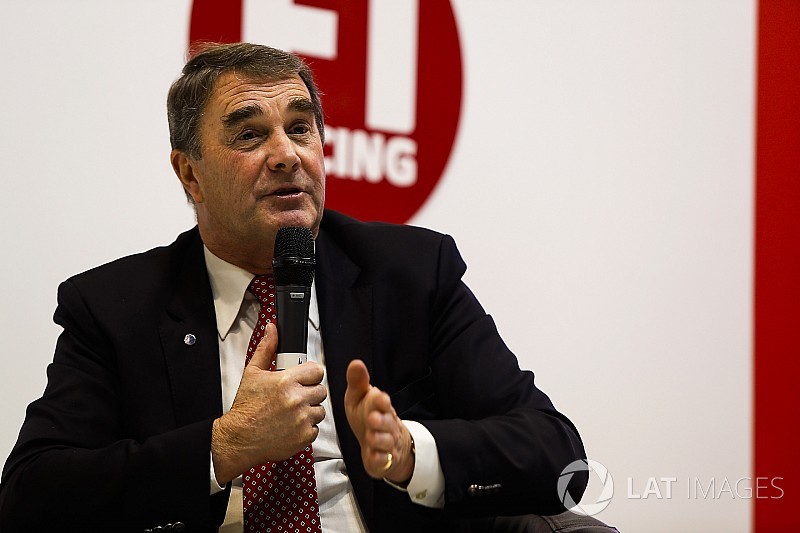 Video: Het verborgen goocheltalent Nigel Mansell