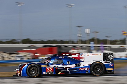 Di Resta disputará las citas de IMSA en Sebring y Watkins Glen